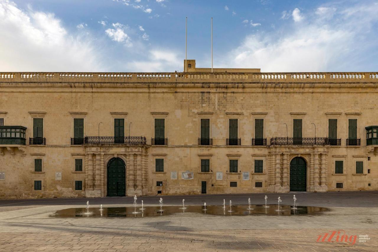 A Holiday Home In Malta'S Capital La Valette Extérieur photo