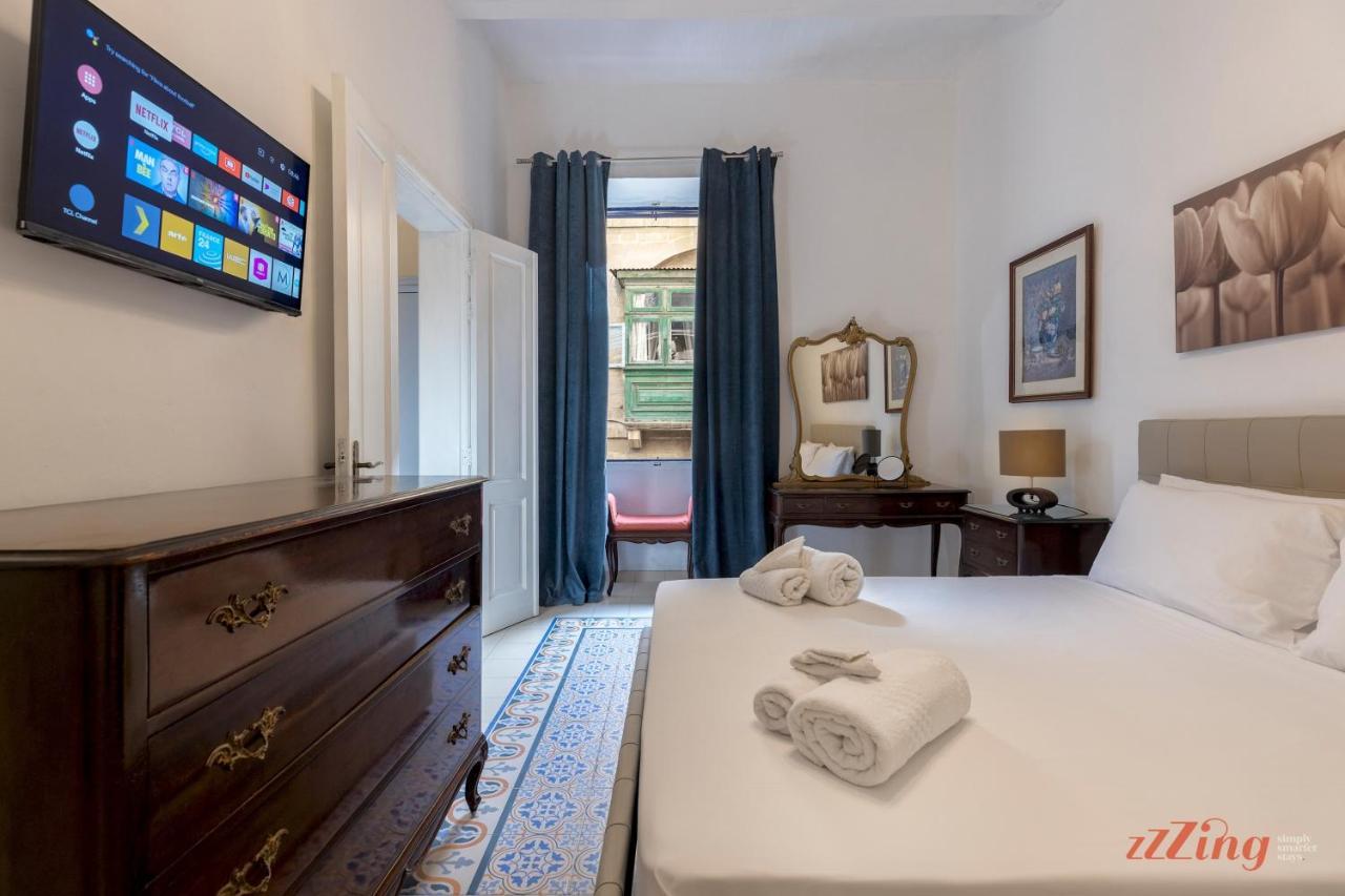 A Holiday Home In Malta'S Capital La Valette Extérieur photo