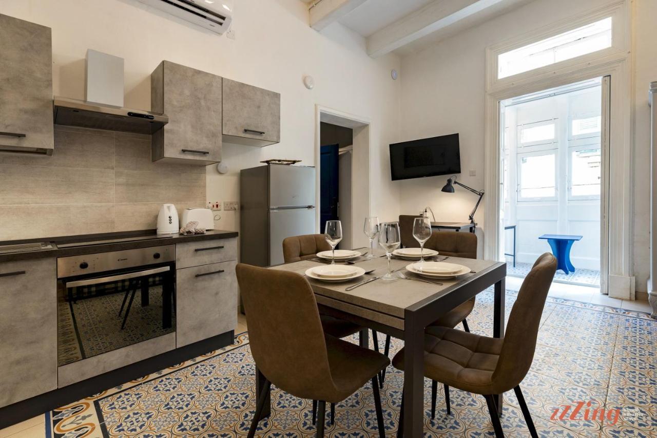 A Holiday Home In Malta'S Capital La Valette Extérieur photo