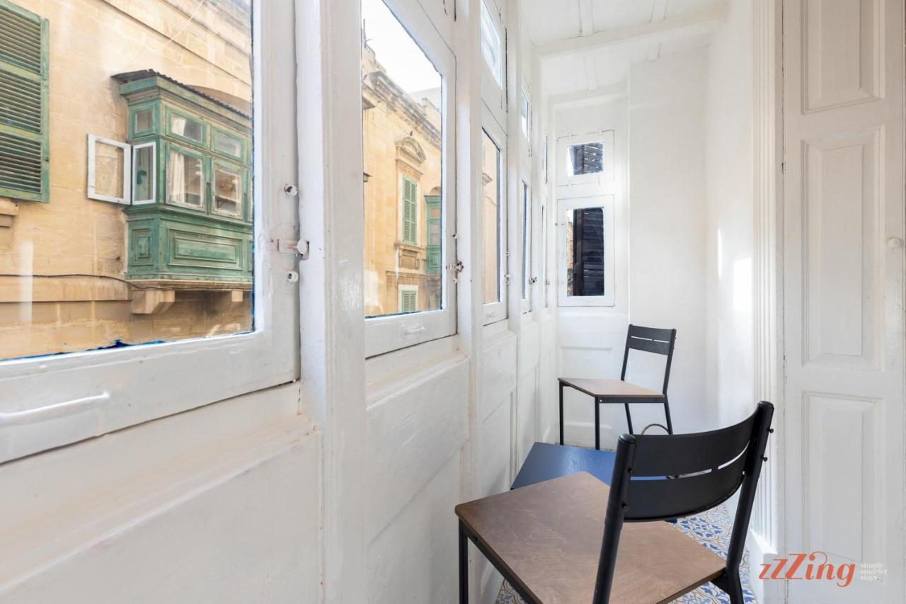 A Holiday Home In Malta'S Capital La Valette Extérieur photo