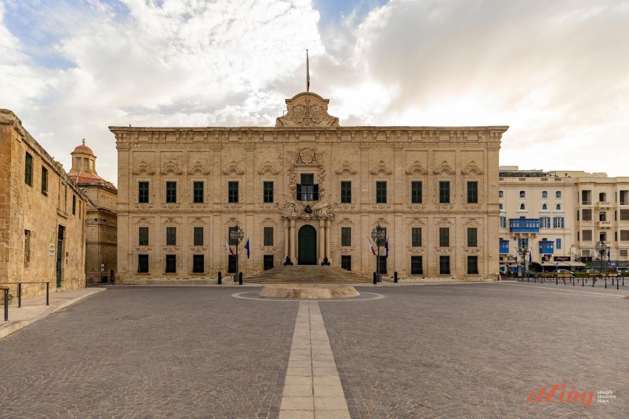 A Holiday Home In Malta'S Capital La Valette Extérieur photo