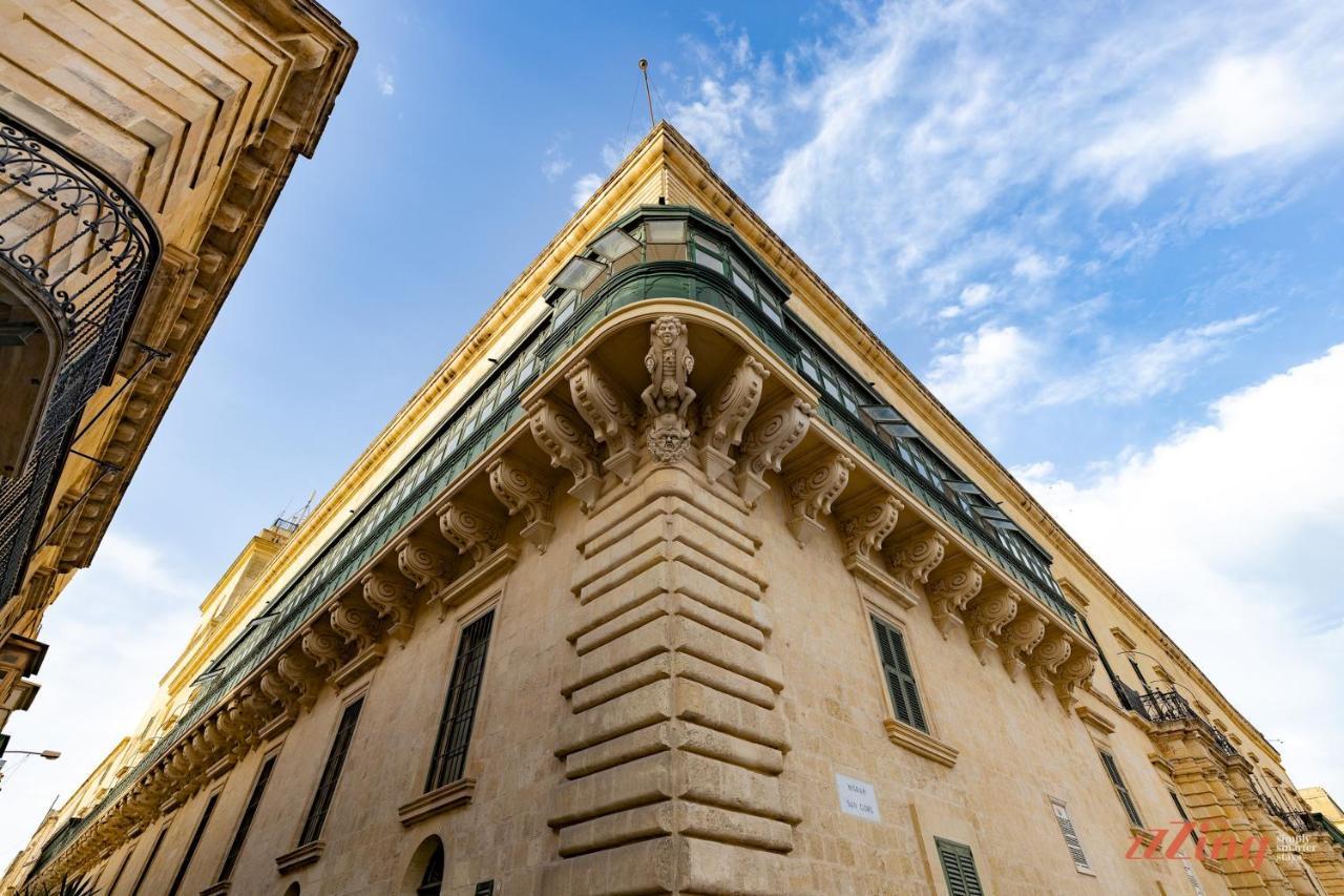A Holiday Home In Malta'S Capital La Valette Extérieur photo