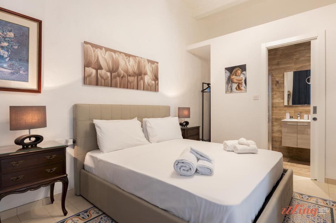 A Holiday Home In Malta'S Capital La Valette Extérieur photo