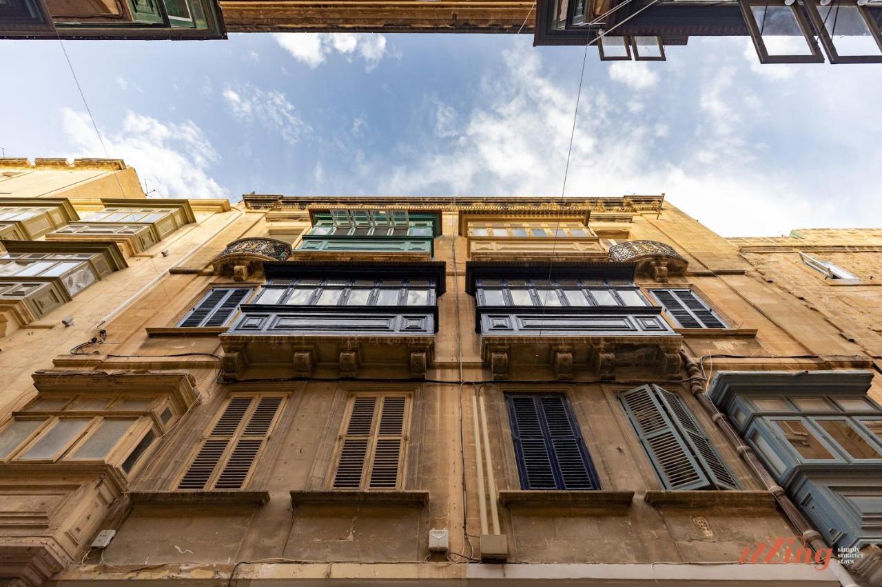 A Holiday Home In Malta'S Capital La Valette Extérieur photo